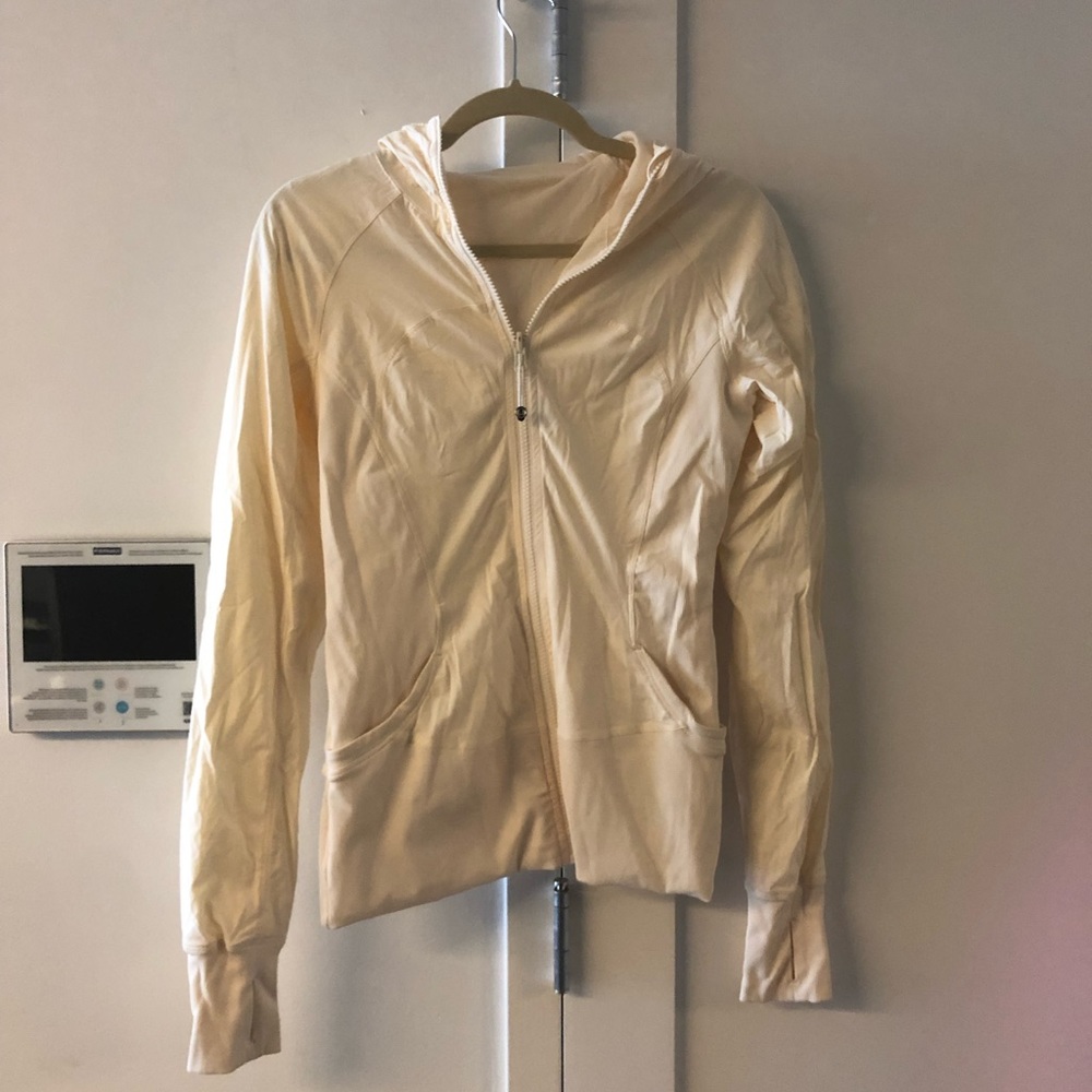 Lululemon Reversible Zip Up